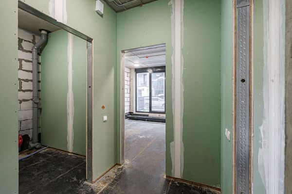 Продам однокомнатную (1-комн.) квартиру, Спортивный проезд, 15, Мистолово д