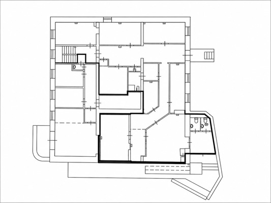 Продам аптеку 344,3 м2, Генерала Фролова (Кукковка р-н) ул, 8, Петрозаводск г