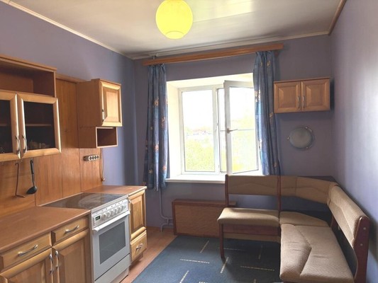 Продам двухкомнатную (2-комн.) квартиру, Красноармейская ул, 5а, Раменское г