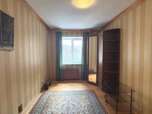 Продам двухкомнатную (2-комн.) квартиру, Красноармейская ул, 5а, Раменское г