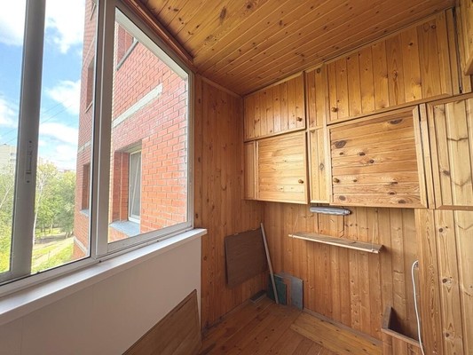 Продам двухкомнатную (2-комн.) квартиру, Красноармейская ул, 5а, Раменское г