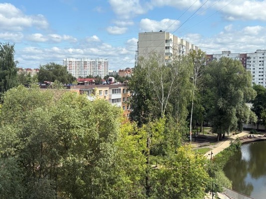Продам двухкомнатную (2-комн.) квартиру, Красноармейская ул, 5а, Раменское г