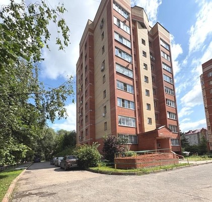 Продам двухкомнатную (2-комн.) квартиру, Красноармейская ул, 5а, Раменское г