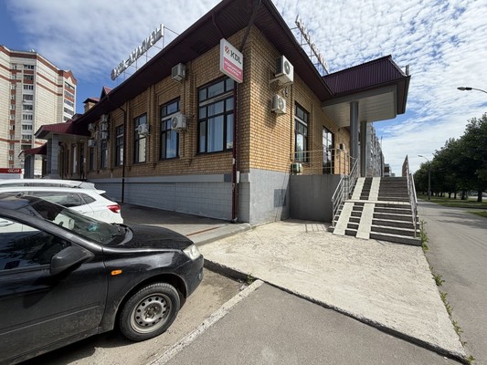 Сдам коммерческое помещение 19,7 м2, Закиева ул, 3а, Казань г