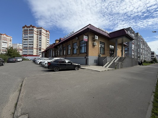 Сдам коммерческое помещение 19,7 м2, Закиева ул, 3а, Казань г