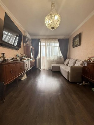 Продам двухкомнатную (2-комн.) квартиру, Лермонтова ул, 16, Симферополь г