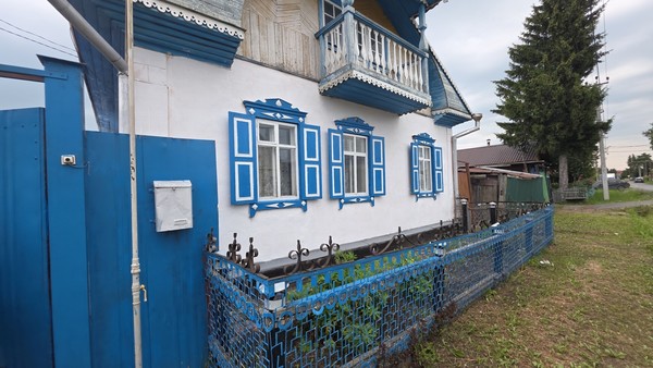 Продам дом, Гоголя ул, 19, Ишим г, 0 км от города