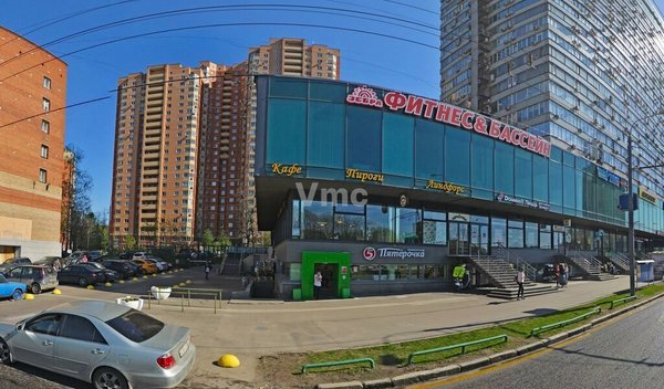Сдам торговое помещение 237 м2, Вернадского пр-кт, 29, Москва г