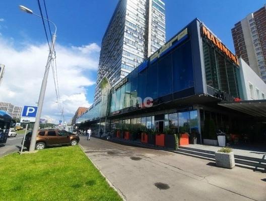 Сдам торговое помещение 237 м2, Вернадского пр-кт, 29, Москва г