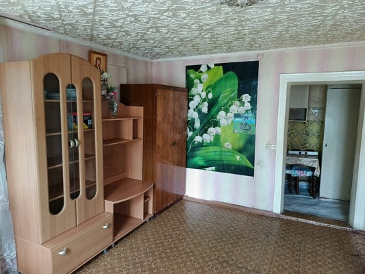 Продам однокомнатную (1-комн.) квартиру, Чайковского ул, 42, Ишим г