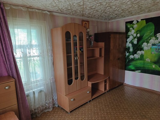 Продам однокомнатную (1-комн.) квартиру, Чайковского ул, 42, Ишим г