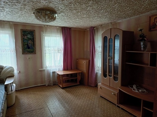 Продам однокомнатную (1-комн.) квартиру, Чайковского ул, 42, Ишим г