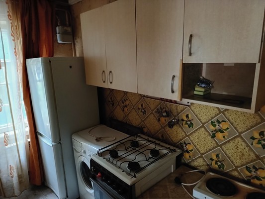Продам однокомнатную (1-комн.) квартиру, Чайковского ул, 42, Ишим г