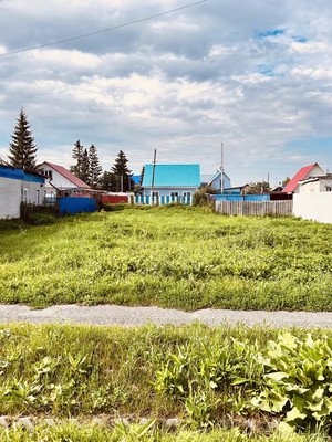 Продам участок 603 соток, ИЖС, Смычка ул, 18, Ишим г, 0 км от города