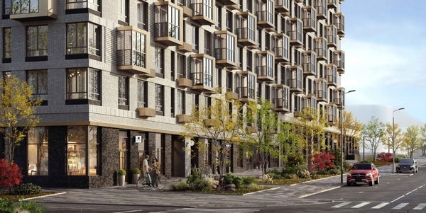 Продам однокомнатную (1-комн.) , Новомосковская ул, 1, Москва г