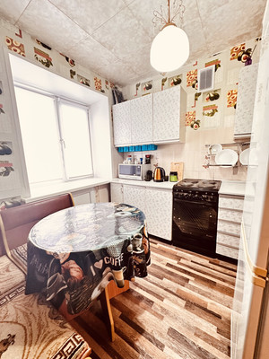 Продам однокомнатную (1-комн.) квартиру, Карла Маркса ул, 29, Ишим г