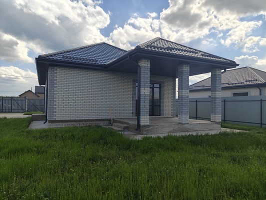 Продам дом, Янтарная ул, 35, Красный Сад тер. ТСН, 0 км от города