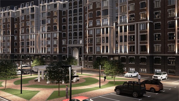 Продам трехкомнатную (3-комн.) квартиру, Каменская ул, 105, Кенже с