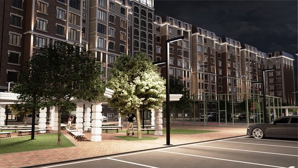Продам трехкомнатную (3-комн.) квартиру, Каменская ул, 105, Кенже с