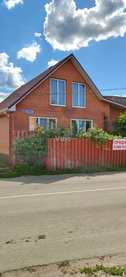Продам дом, Садовый пер, 25, Петрушино с, 1 км от города