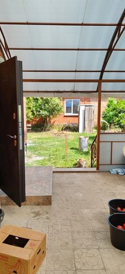 Продам дом, Садовый пер, 25, Петрушино с, 1 км от города