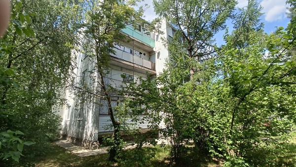 Продам двухкомнатную (2-комн.) квартиру, Новая ул, 7, Никулино д