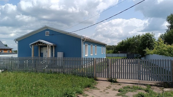 Продам двухкомнатную (2-комн.) квартиру, Новая ул, 7, Никулино д