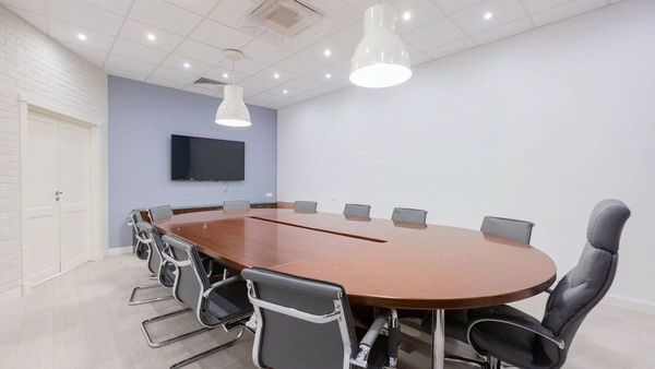 Сдам коммерческое помещение 1 598 м2, Большой Каретный пер, 20 3, Москва г