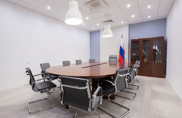 Сдам коммерческое помещение 1 598 м2, Большой Каретный пер, 20 3, Москва г