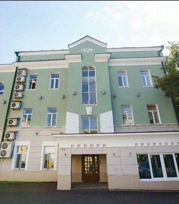 Сдам коммерческое помещение 1 598 м2, Большой Каретный пер, 20 3, Москва г