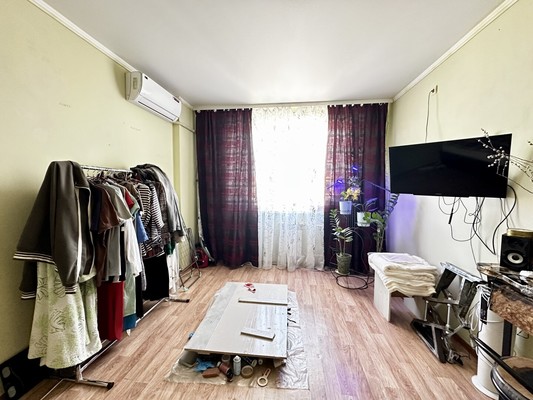 Продам однокомнатную (1-комн.) квартиру, Магнитогорская ул, 1/1, Ростов-на-Дону г
