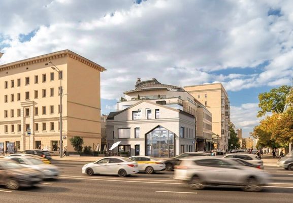 Продам коммерческое помещение 503 м2, Устье С и Ко снт, Дубна г