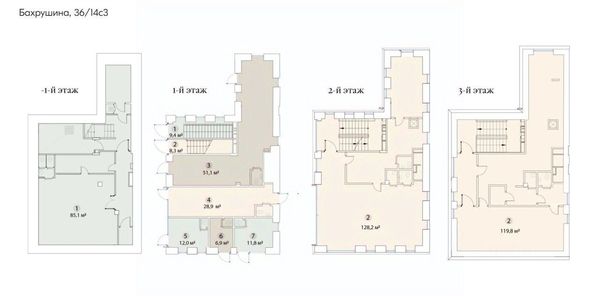 Продам коммерческое помещение 503 м2, Устье С и Ко снт, Дубна г