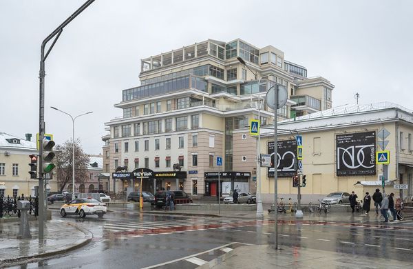 Продам коммерческое помещение 2 705 м2, Устье С и Ко снт, Дубна г