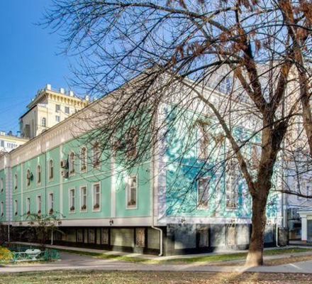 Продам коммерческое помещение 1 638,7 м2, Устье С и Ко снт, Дубна г