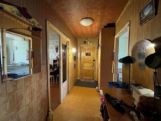 Продам трехкомнатную (3-комн.) квартиру, Пушкина ул, 21, Ступино г