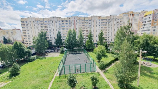 Сдам однокомнатную (1-комн.) квартиру, Бунина ул, 20, Липецк г