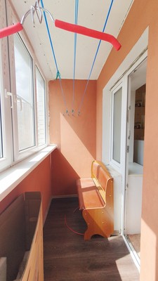Сдам однокомнатную (1-комн.) квартиру, Бунина ул, 20, Липецк г