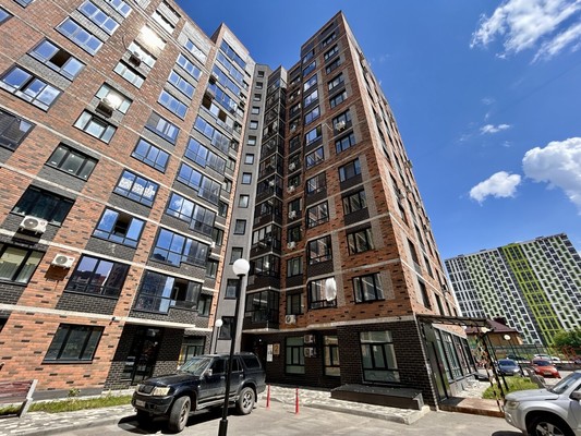 Продам двухкомнатную (2-комн.) квартиру, Независимости ул, 78Б, Воронеж г