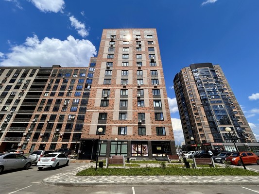 Продам двухкомнатную (2-комн.) квартиру, Независимости ул, 78Б, Воронеж г