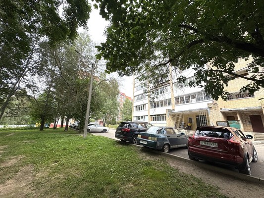 Продам однокомнатную (1-комн.) квартиру, 25 Сентября ул, 26а, Смоленск г