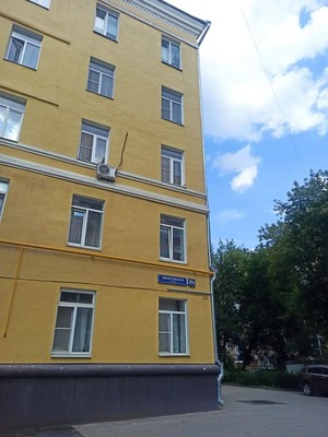 Продам однокомнатную (1-комн.) квартиру, Ивантеевская ул, 11б, Москва г