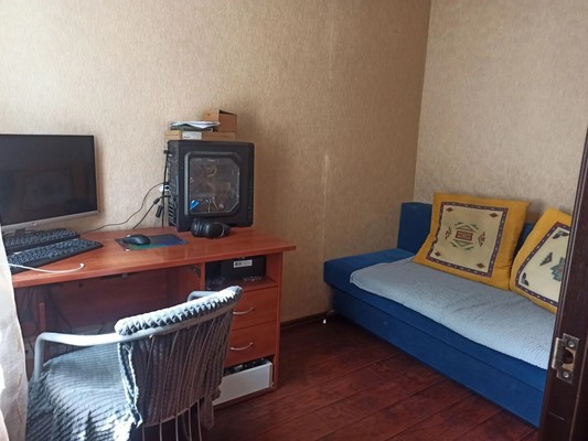 Продам однокомнатную (1-комн.) квартиру, Ивантеевская ул, 11б, Москва г