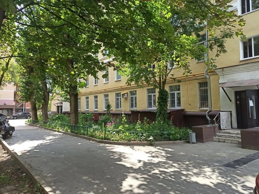 Продам однокомнатную (1-комн.) квартиру, Ивантеевская ул, 11б, Москва г