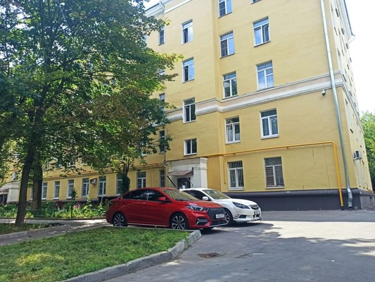 Продам однокомнатную (1-комн.) квартиру, Ивантеевская ул, 11б, Москва г