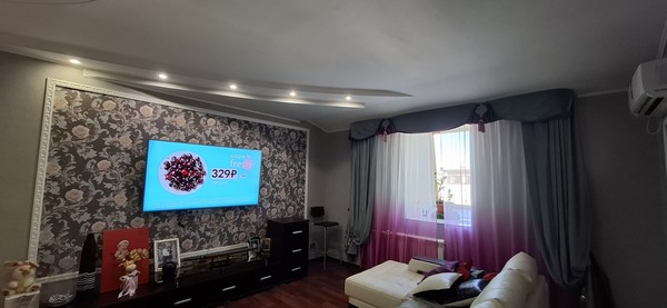 Продам трехкомнатную (3-комн.) квартиру, Меридианная ул, 3А, Казань г