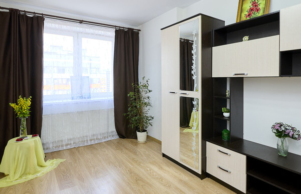 Продам однокомнатную (1-комн.) квартиру, Пражская ул, 12, Кудрово г