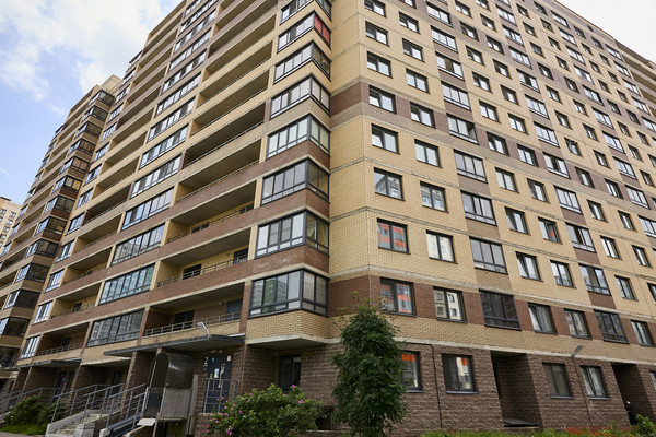 Продам однокомнатную (1-комн.) квартиру, Пражская ул, 12, Кудрово г