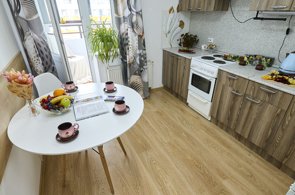 Продам однокомнатную (1-комн.) квартиру, Пражская ул, 12, Кудрово г