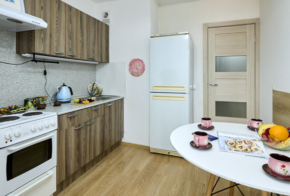 Продам однокомнатную (1-комн.) квартиру, Пражская ул, 12, Кудрово г